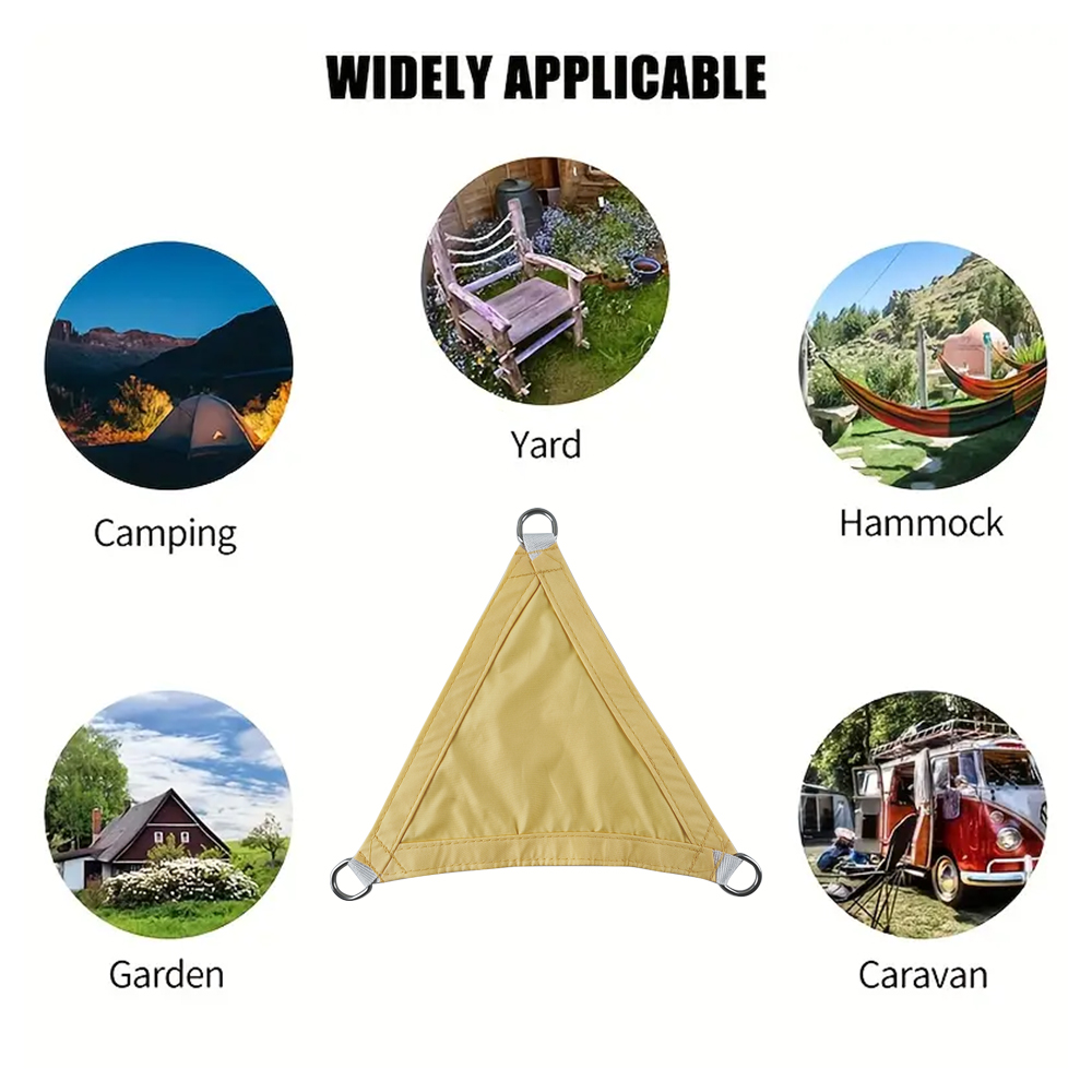 Vele parasole di qualità premium