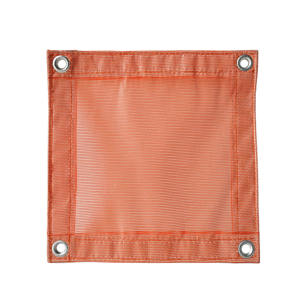 Rete di sicurezza ignifuga Rete per impalcature antincendio