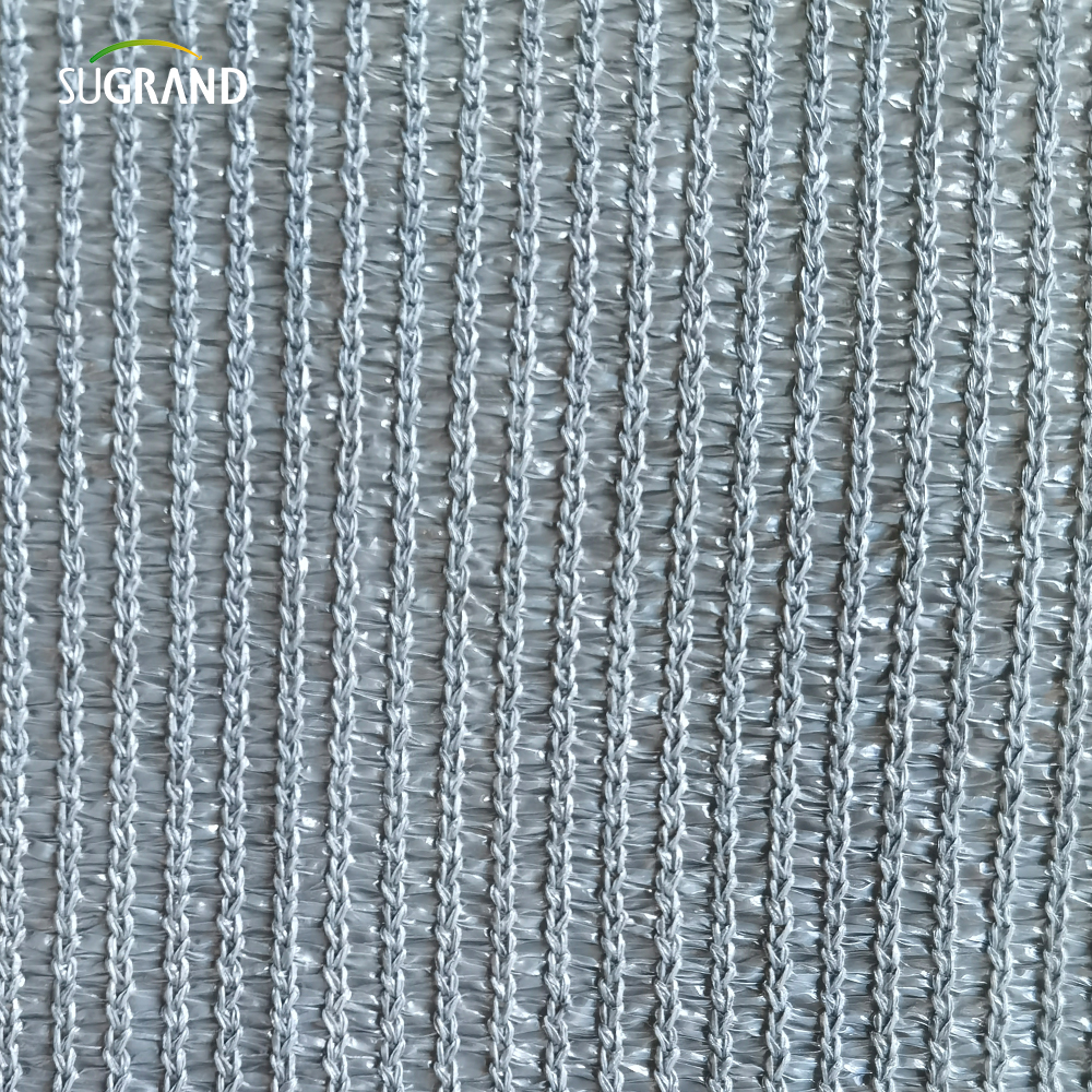 95% di fornitori di reti mono e nastro in polatura da 180 g grigia scuro 