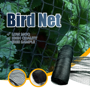 Price di fabbrica Anti Bird Net Knitting Anti Bird Ret per agricoltura