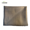 PP+UV 100G, 130G 1M/1,8 m/5,2m*100m Fornitore di copertura del terreno bianco nero