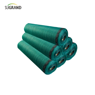 45GSM Nero Greenhouse in plastica in plastica con 5 anni di garanzia