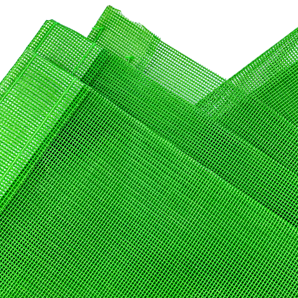 Net di sicurezza rivestita in PVC incende