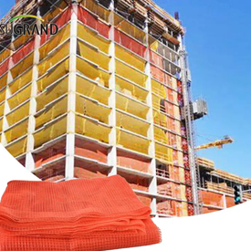 scaffold net Net di impalcatura