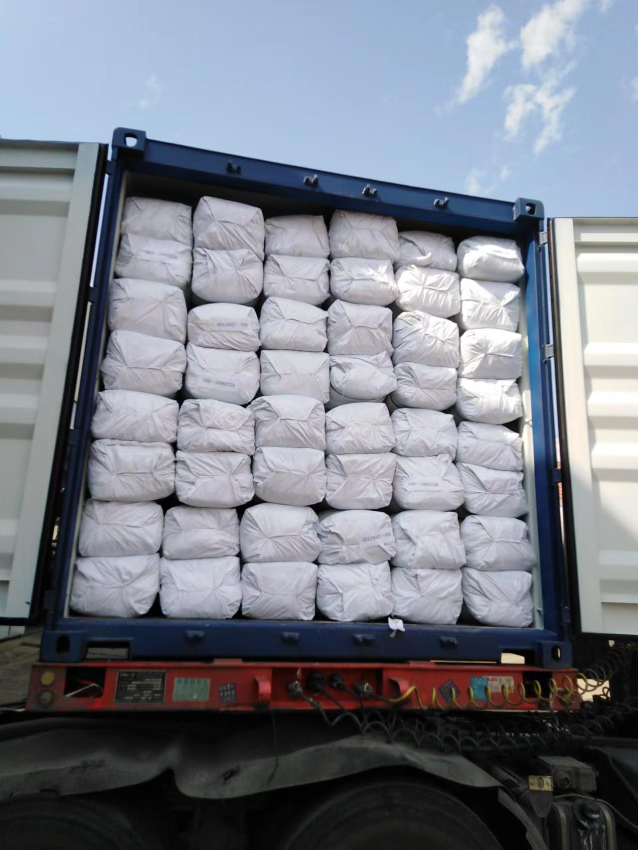 imballaggio della copertura del terreno