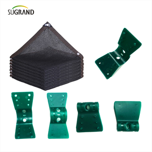 PE Sun Shade Net Clip Agricoltura Clip di stoffa da tonalità con UV 