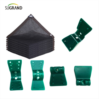 PE Sun Shade Net Clip Agricoltura Clip di stoffa da tonalità con UV 