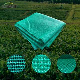 100% Nuovo HDPE Agricultural Green Shade Net