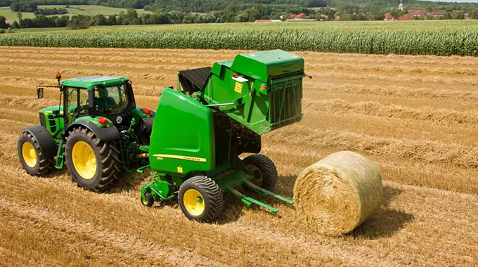 fabbrica di reti per balle