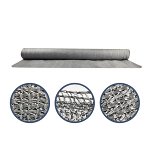 Cinese Factory HDPE Nastre Shade Net per verdura serra 