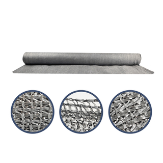 Cinese Factory HDPE Nastre Shade Net per verdura serra 