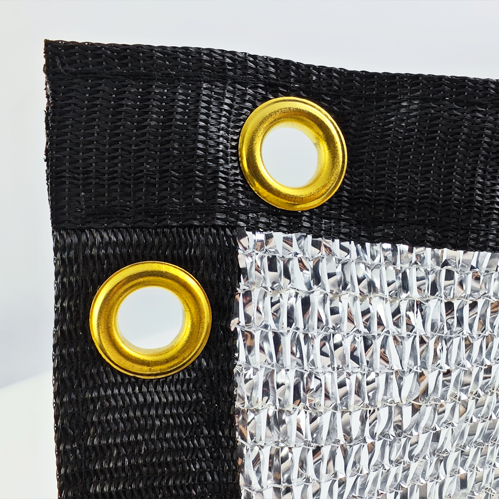 Net da tonalità in alluminio in alluminio leggero di fabbrica