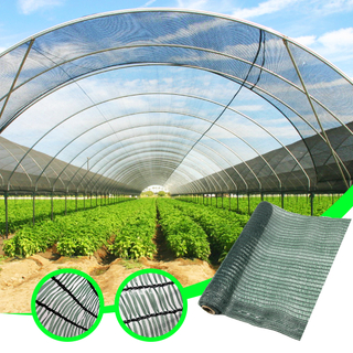 Protezione Agriculturale UV Dark Dark Green Lightweight Sharing Net 