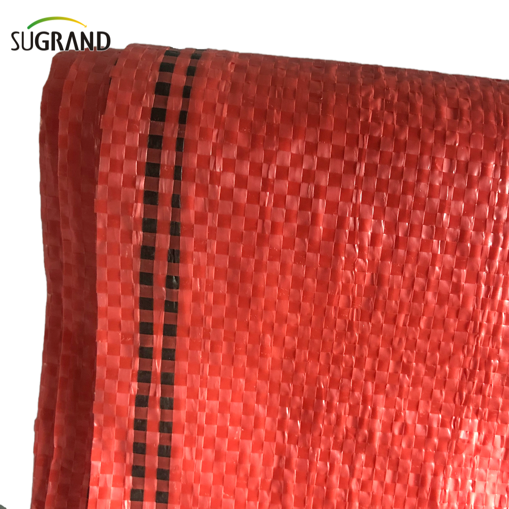 Mercato del Cile Sacchetti di patate in rete di plastica Sacchetti di cipolla Borsa in rete PP