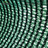 Sun Shade Net Factory Outlet HDPE con Resistente UV Green Sun Shade Net