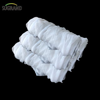 100% HDPE White Anti-Bird Net Nist Nylon Bird Net
