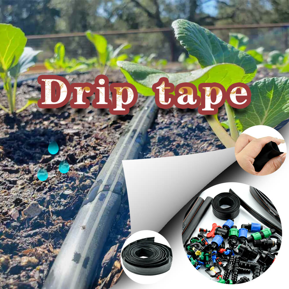 Produttore Wiring Agriculture Drip Irrigation America da 16 mm per agricoltura