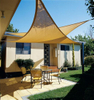 Fabbrica in fabbrica Sun Shade Sun Shade Sail per cortili per i cortili