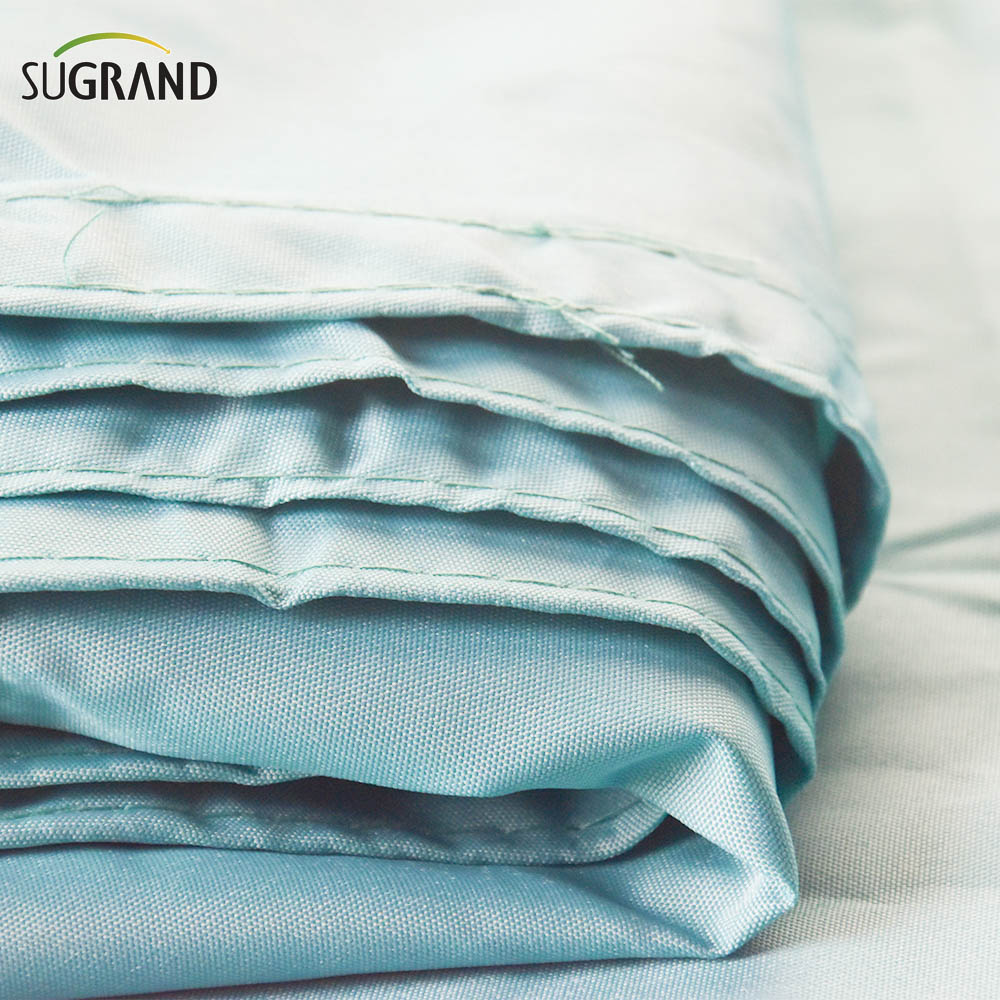 Vela ombreggiante in tessuto 10x20 Vele ombreggianti blu