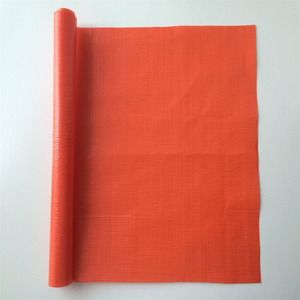 Waterproof Duty Duty Duty PE Talpaulin in plastica