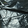 Prezzo di fabbrica a buon mercato Black Plastic Mulch Biodegradable UV Much Film per agricoltura