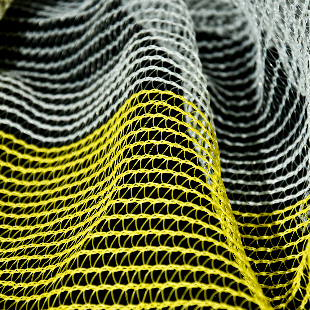 rete antigrandine per melo