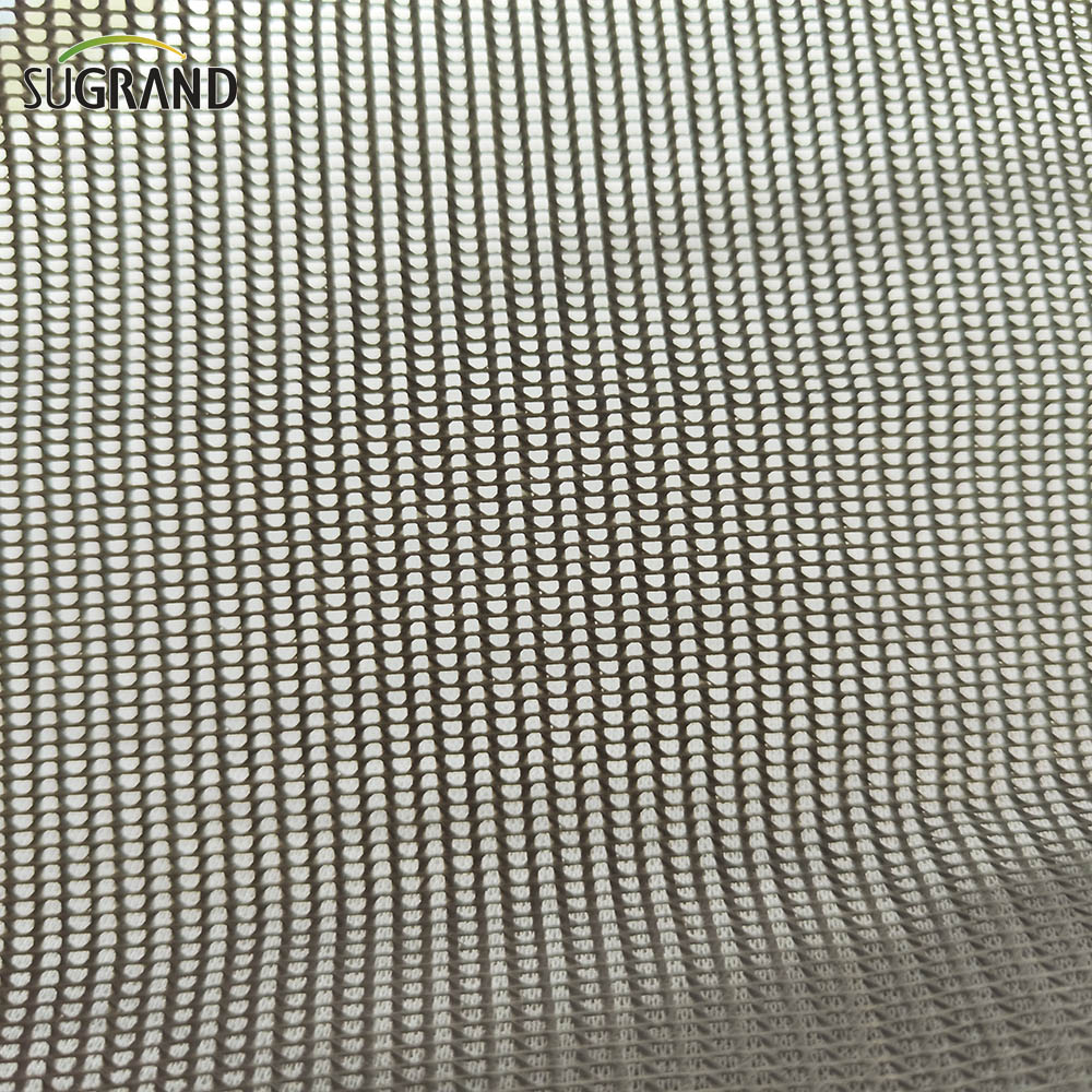 Prezzo economico di alta qualità Agricoltura HDPE Grey Anti Fire Net