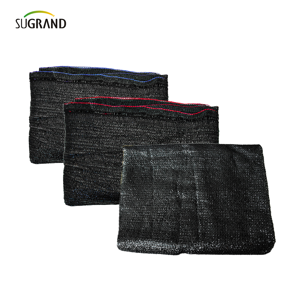 80 gsm Green and Black Six Negle Shade Net