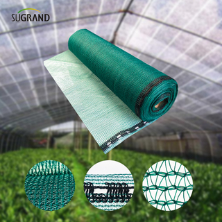 80GSM 2 Aghi Net Shade HDPE Green HDPE
