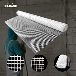 Net in fibra di vetro Net in gesso in gemella in fibra di vetro