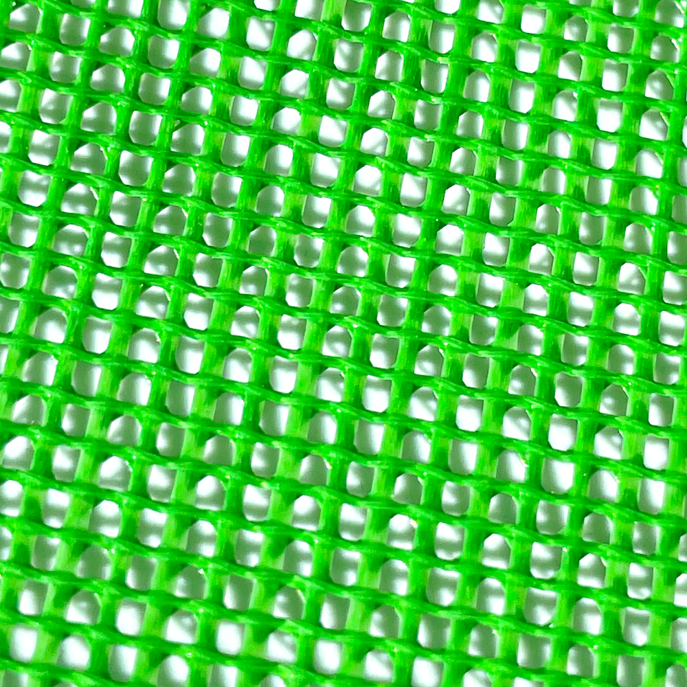 Net di sicurezza rivestita in PVC incende