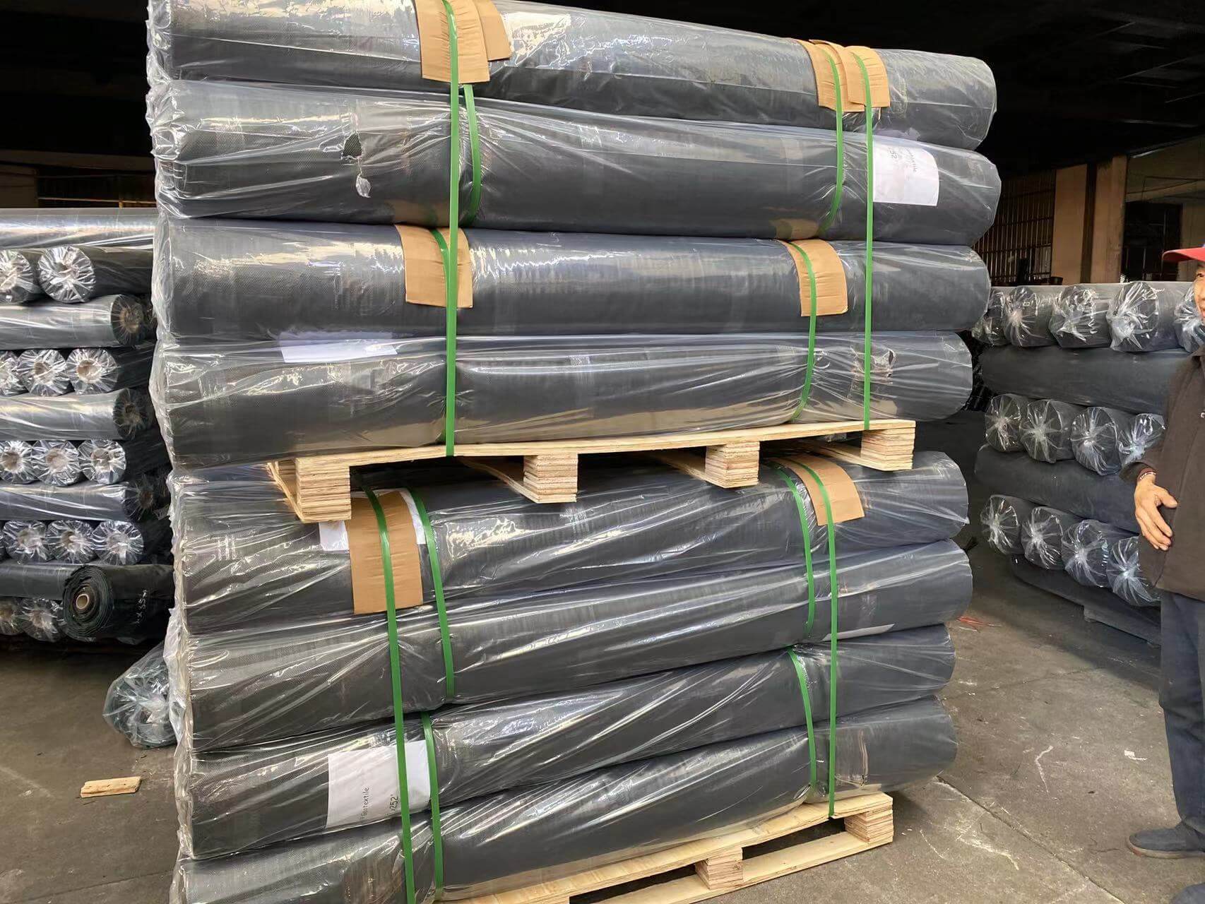 Imballaggio del pallet