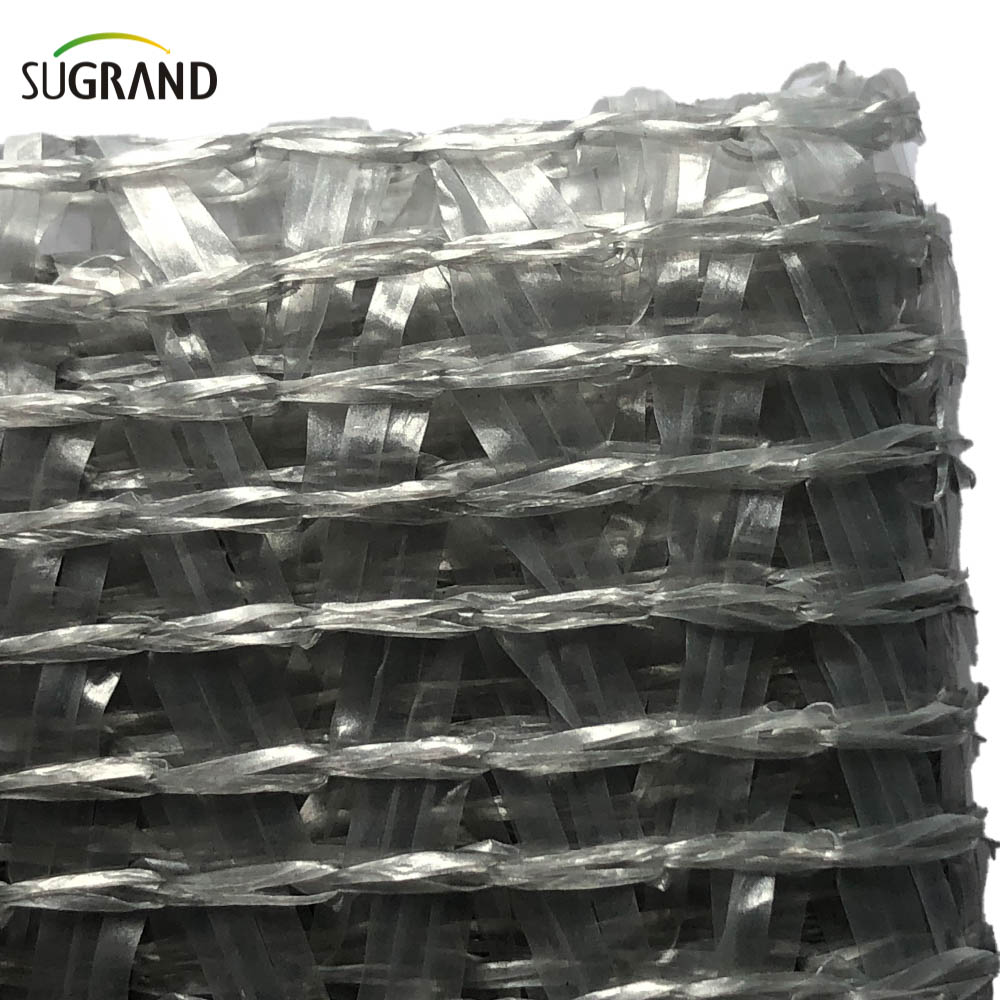 Sei aghi mono nastro mono grigio rete