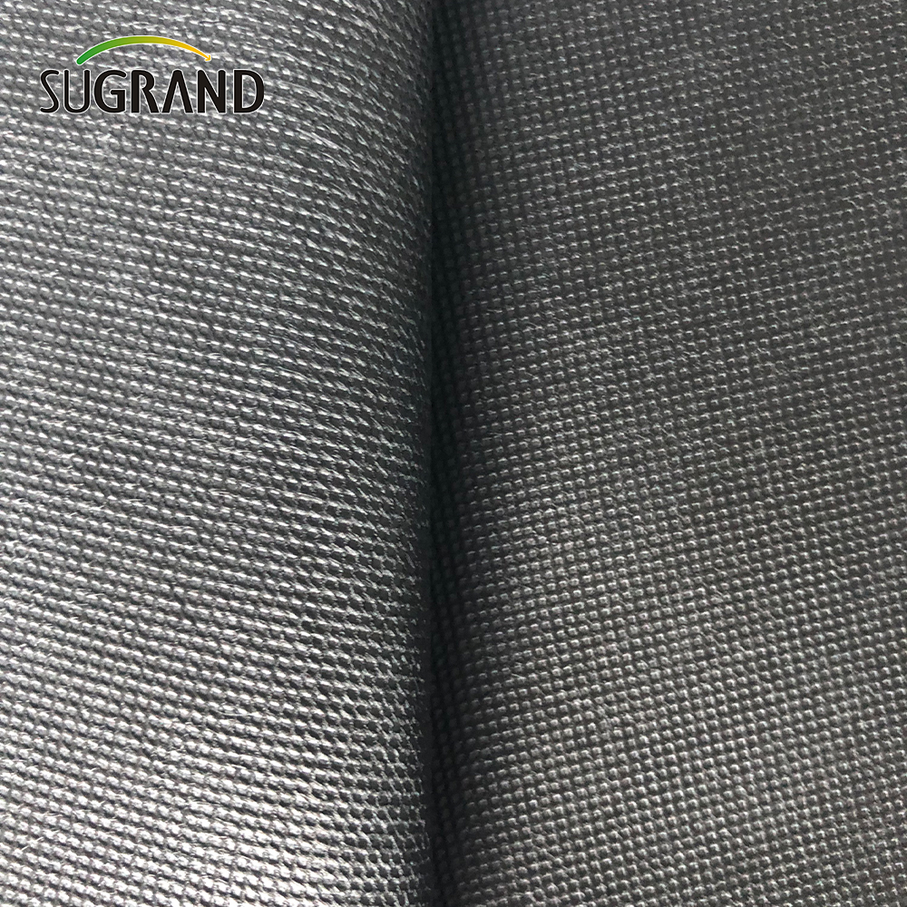 Materiale polipropilene impermeabile bianco non tessuto 