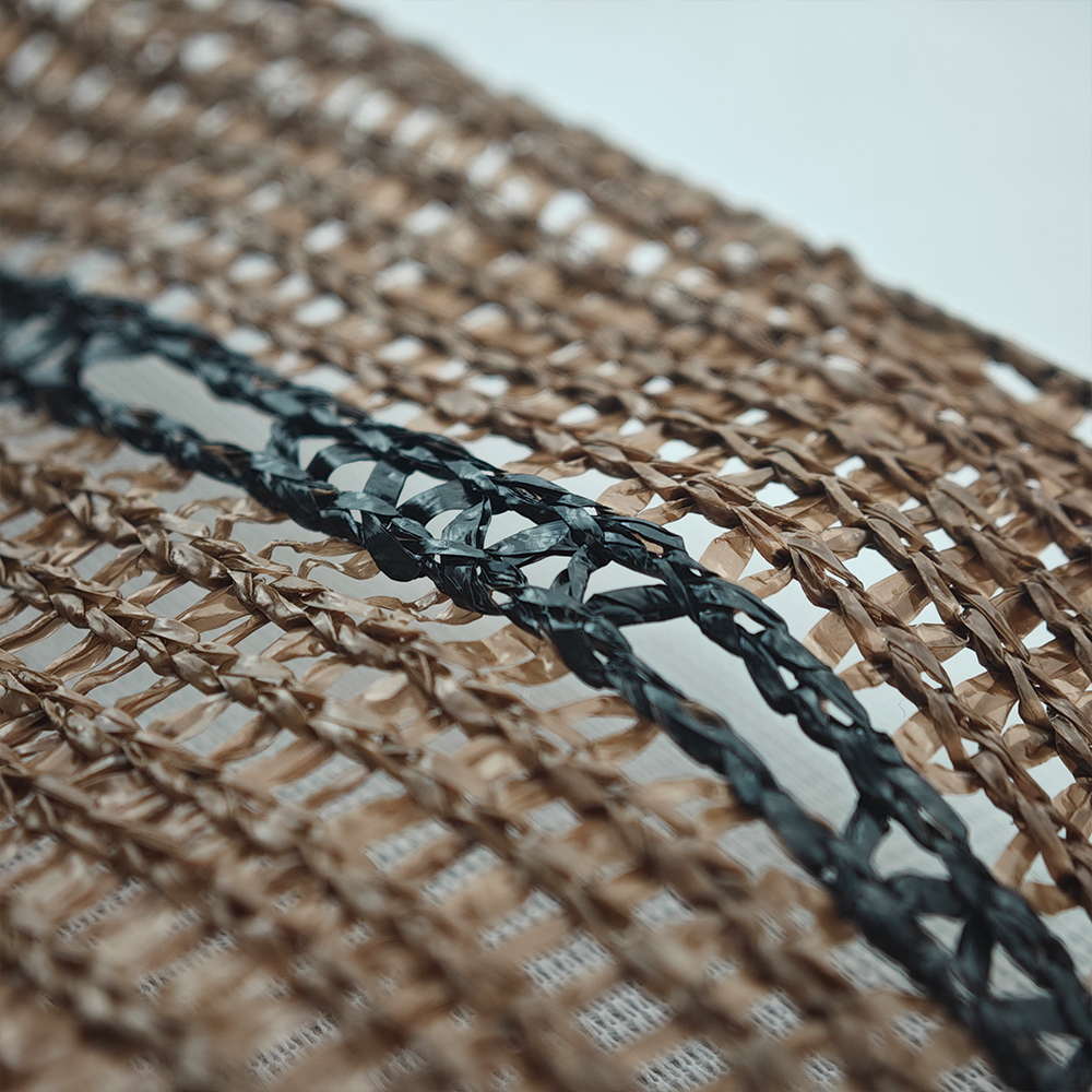 Protezione Agriculturale UV 110GSM NETTA ORDAGGIO COMMERCIALE PER GARDAR