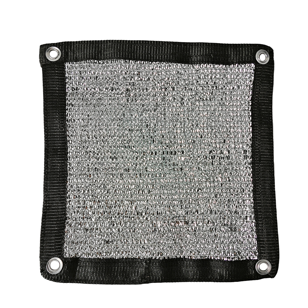 Sole bianco all'aperto Reflective Reflective in alluminio in alluminio rete