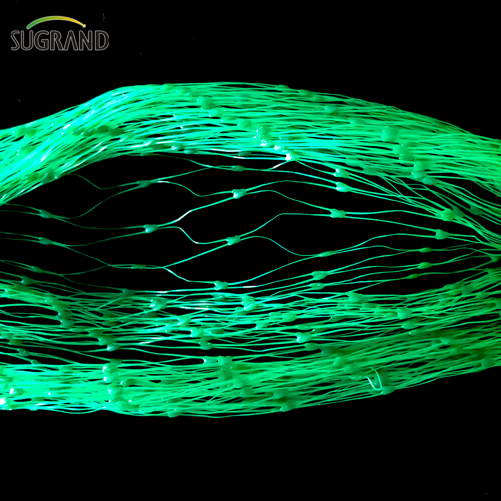 Nastro 7gsm nastro scuro net anti -uccello