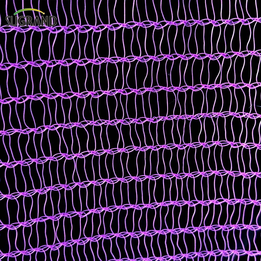  HDPE PAFFolding Safety Net Construction Net 2,57m x 50m