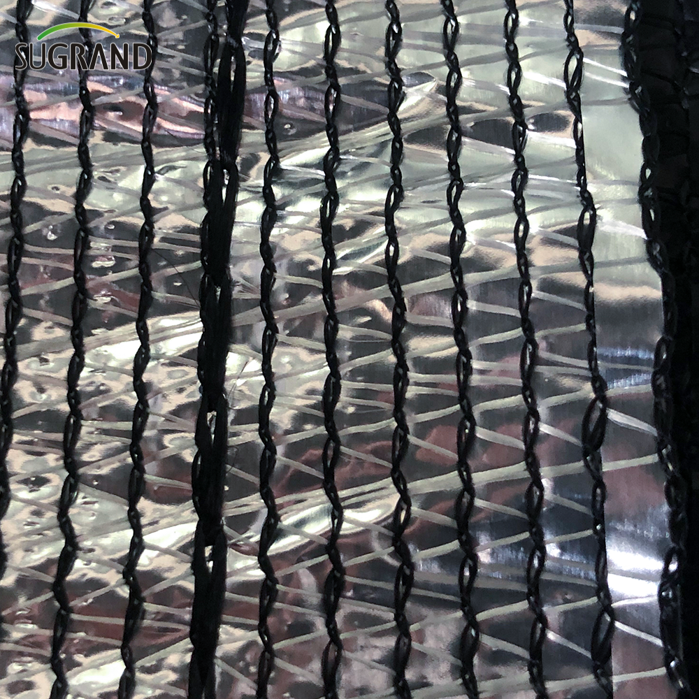 5% UV black out in tessuto in alluminio in alluminio per il mercato della Thailandia 