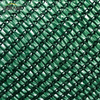 Sun Shade Net Factory Outlet HDPE con Resistente UV Green Sun Shade Net