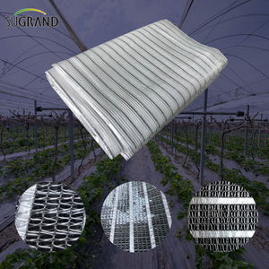 50% di tonalità in alluminio in alluminio per protezione da giardino balcone 