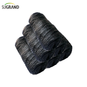 Reti di uccelli invisibili in plastica agricola HDPE in vendita 