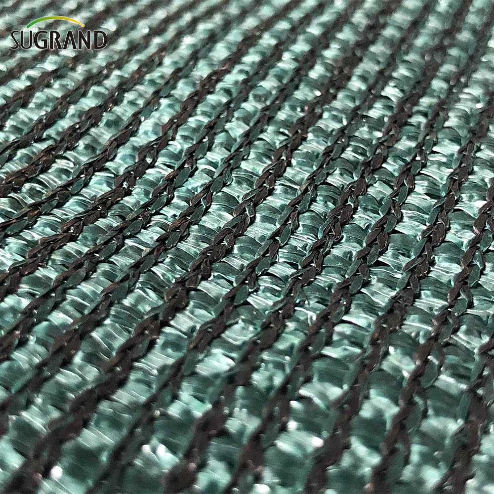 1.5x50m 2x50m Balcony Privacy Schermata Sun Shade Net