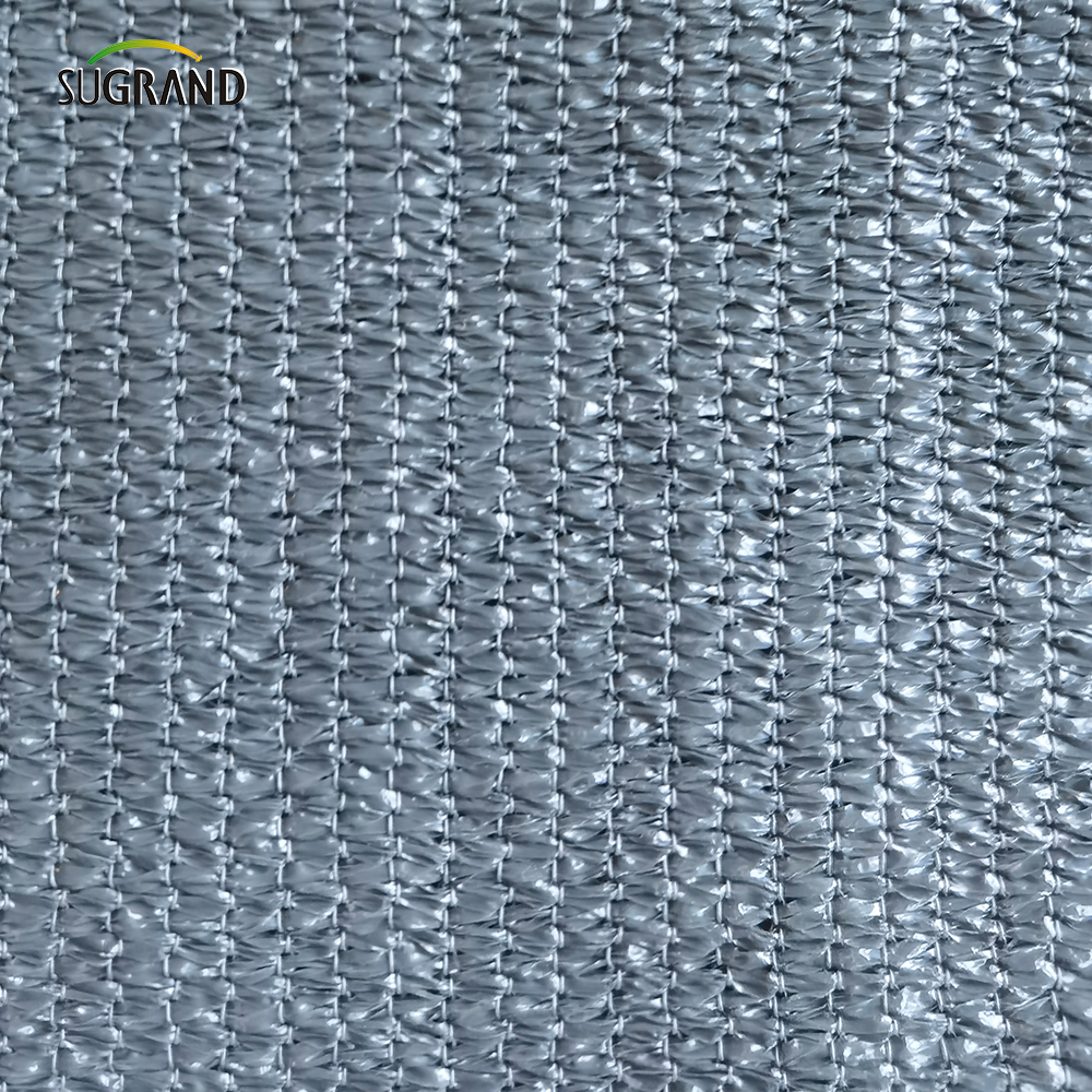 90% di antracite135gsm Nuovo materiale Fornitori netti di tonalità in Polonia