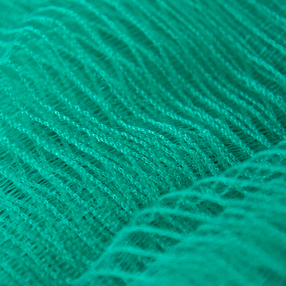 Reti di detriti stampati in rete da serpolti di fornitura verde 190g