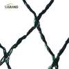 Repubblica ceca 100% HDPE+UV 25GSM 20*20mm Mesh 5*6/12M Agricoltura verde nero Cattura della nebbia di uccelli