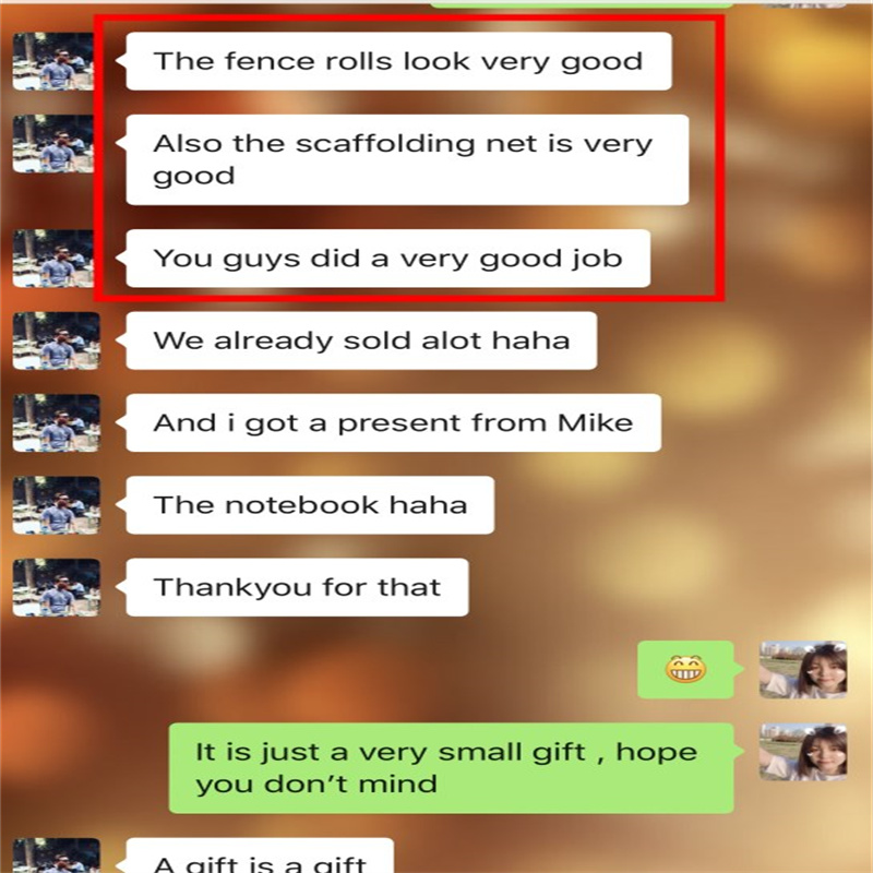 rete di sicurezza per la costruzione