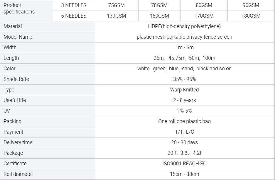 shade net 9 rete ombreggiante 9