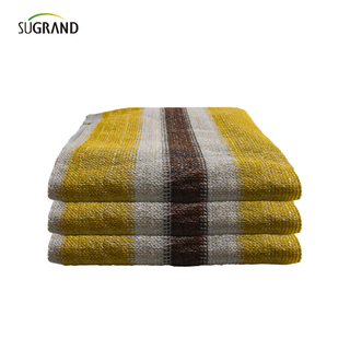 Ispessimento 6 aghi a filo piatto Balcone tonalità net net privacy net metal net