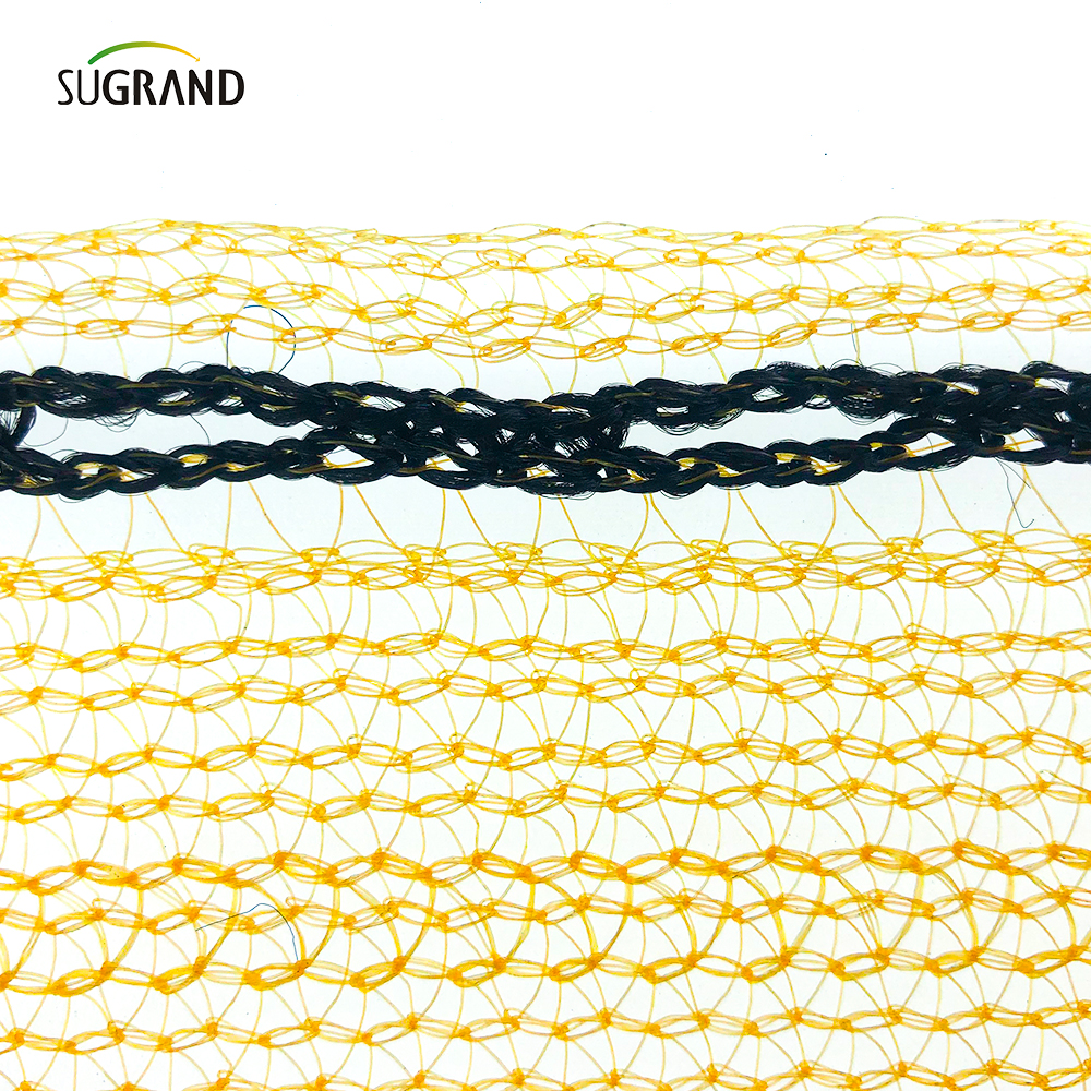 Materiale da costruzione 55gsm Green Impolding Net